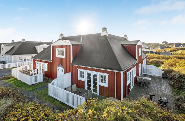 Gorgeous apartment in Ringkøbing