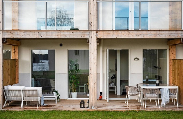 Gorgeous apartment in Stjärnhov
