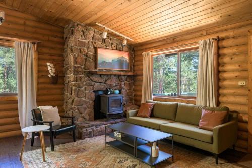 Gorgeous Cabin 3 Rooms & 2 Baths
