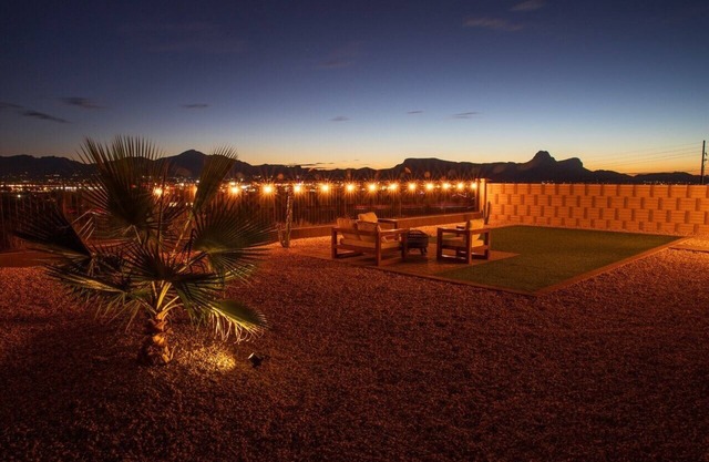 Gorgeous Foothills Home w/GREAT location & beautiful mountain/city lights views