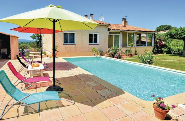 Gorgeous home in St André d'Olérargues