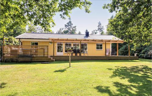 Gorgeous Home In Örkelljunga With Wifi