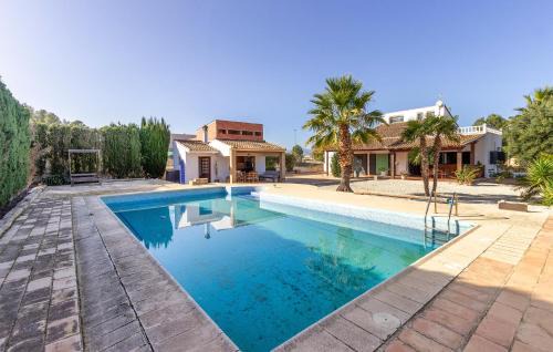 Gorgeous Home In Calasparra