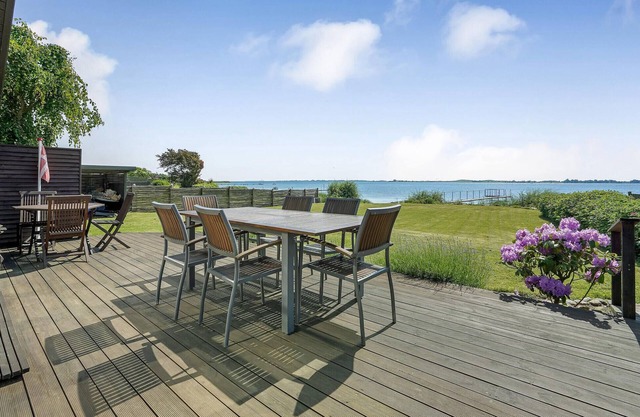 Gorgeous home in Faaborg with sauna