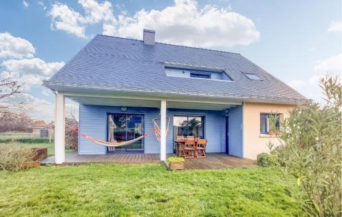 Gorgeous Home In Le Tour-Du-Parc