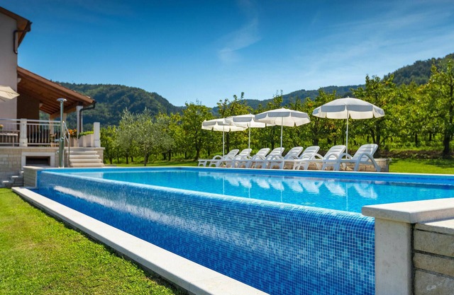Gorgeous home in Motovun