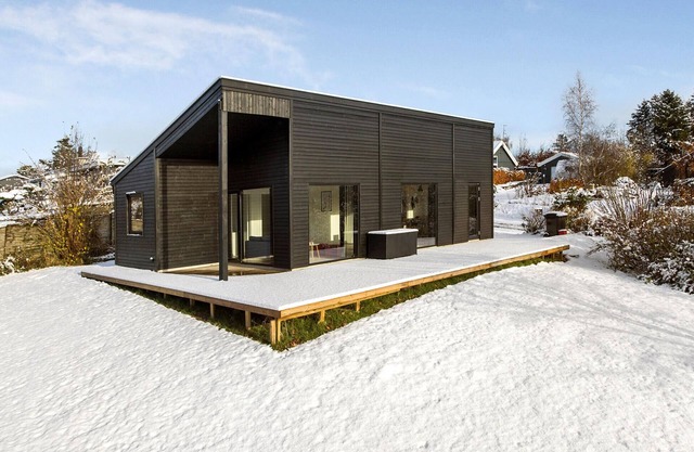 Gorgeous home in ølsted with WiFi