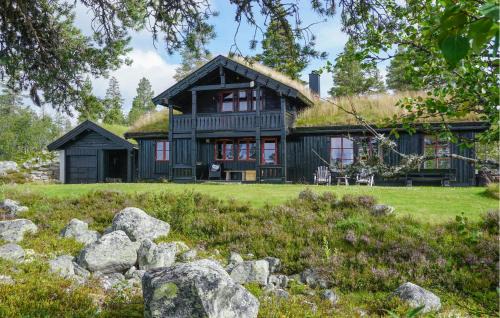 Gorgeous Home In Rendalen With Sauna