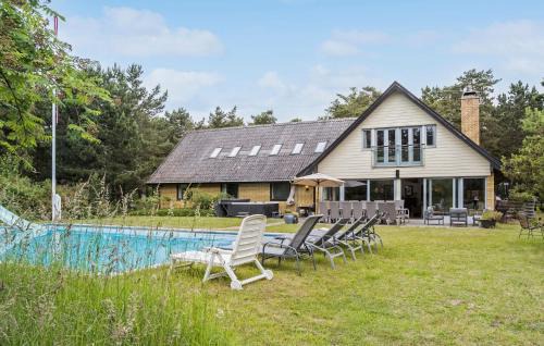Gorgeous Home In Sjællands Odde