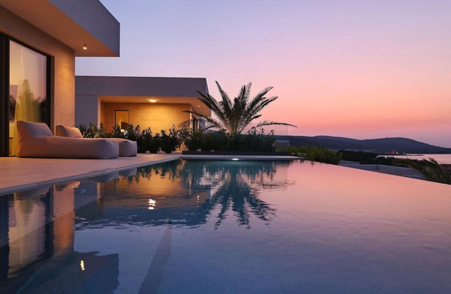 Gorgeous home in Tkon