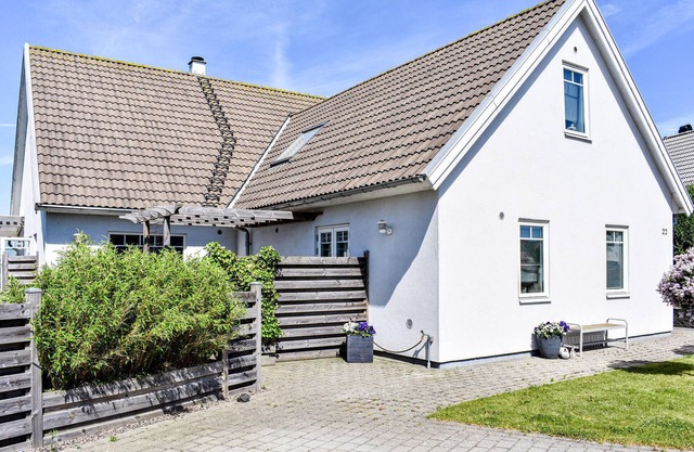 Gorgeous home in Ystad with kitchen