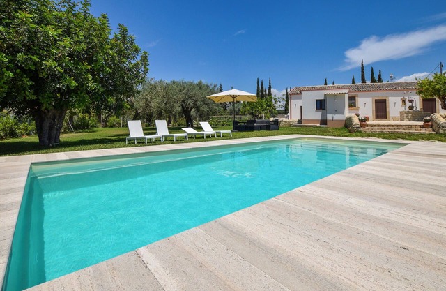 Gorgeous home in Chiaramonte Gulfi