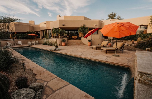 Gorgeous Luxury North Scottsdale Estate!