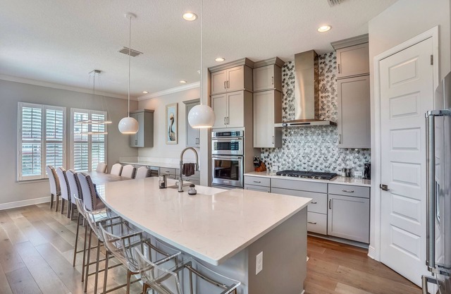 GORGEOUS Luxury home, right across from beach! Redington Townhouse 16303