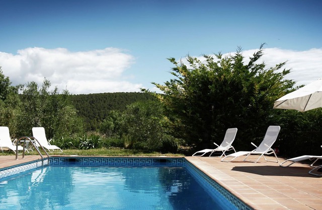 Gorgeous Mansion in La Llacuna with Private Swimming Pool