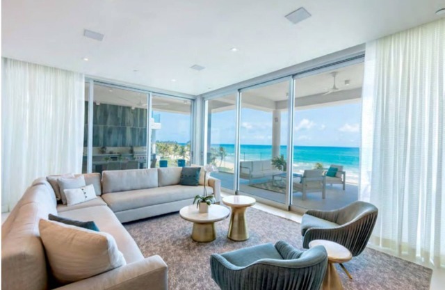Gorgeous Ocean Drive Condo at the St. Regis Bahia Beach