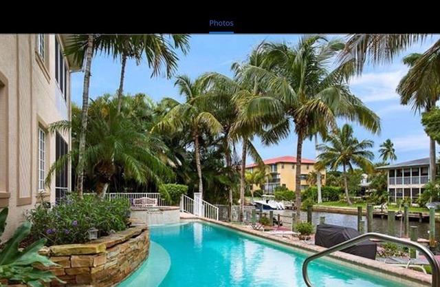 Gorgeous, open concept, waterfront condo, Sleeps 6, minutes from 5Th Ave.!