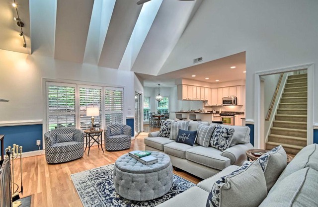 Gorgeous Pinehurst No 6 Home with Two Patios!