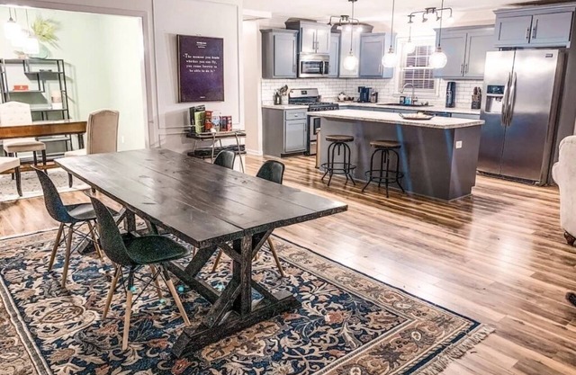 Gorgeous single family home next to Fort Bragg