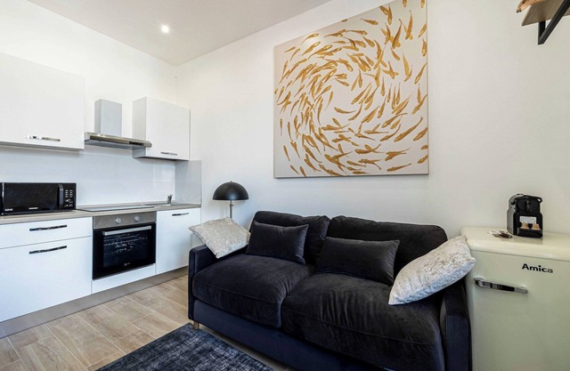 Gorgeous Studio - 2 persons - Heart Cannes