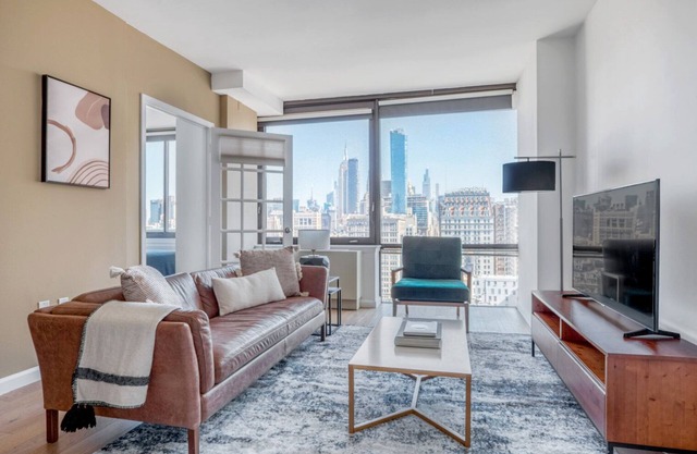 Gorgeous Union Square 1BR w/Sundeck Level next to Subway by Blueground