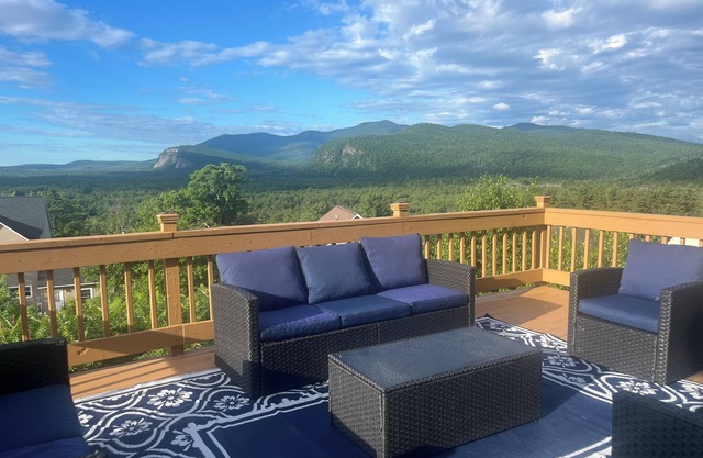 Gorgeous views await you at the 6 Bed Room 3200 sq ft Hites Peak!