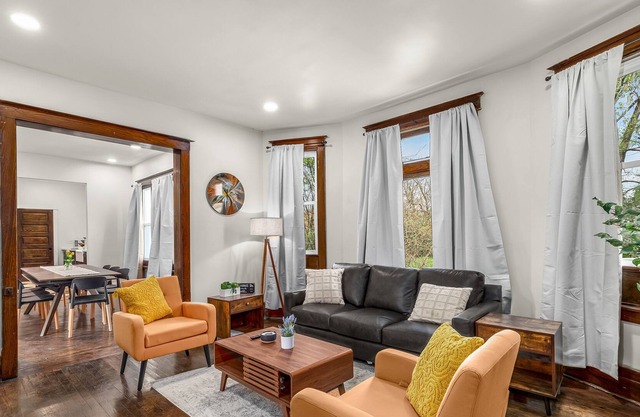Gorgeous West Village Stunner 5 Bedroom Home by RedAwning