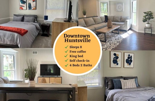 Governors · Discover Downtown Huntsville