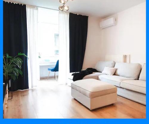 GR8 Garden - Apartment 48sqm - Free parking