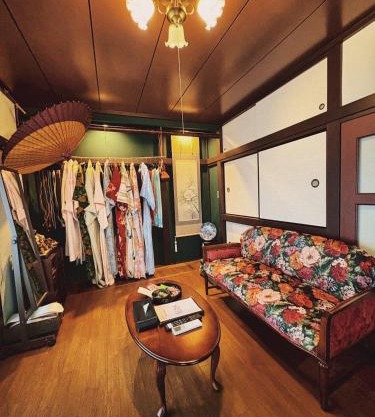GrAce HOUSE EDOGAWA