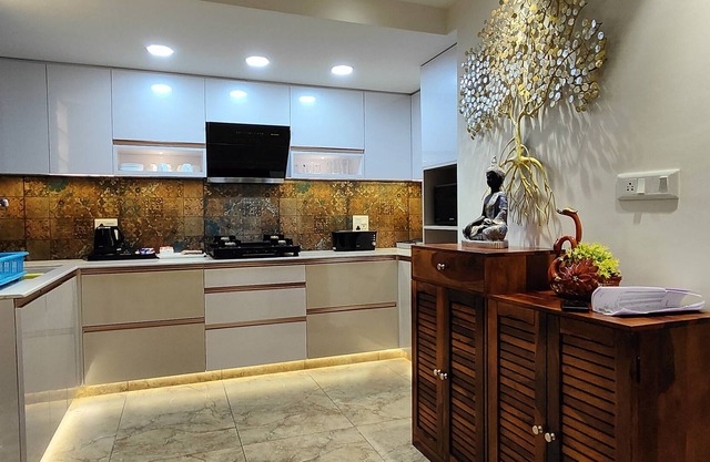 GRACE ^ Luxurious Boutique apartment Five minutes from Mall Road