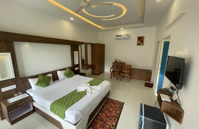 Grace Munnar Resort