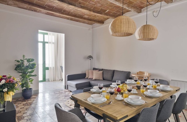 Gracia Cozy Apartment Parque Guëll
