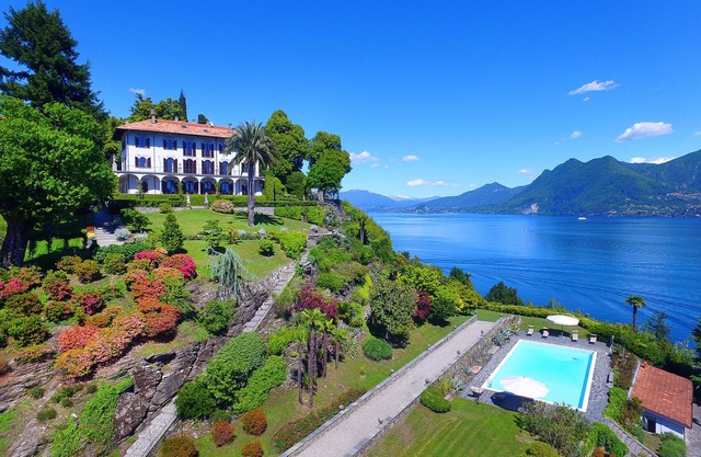 Gracious villa with pool and panoramic views! - Villino San Remigio