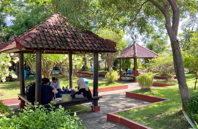 Graha Widya Bhakti at STIESIA Surabaya