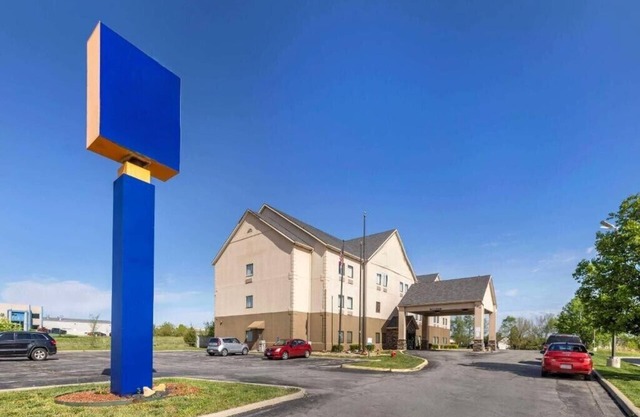 Grain Valley Inn - Kansas City