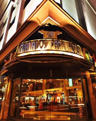 Granados Park Hotel