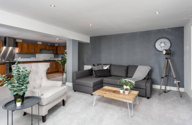 Granary Suite No22 - Donnini Apartments