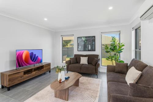 Grand and Serene Family Stay with Alfresco Living