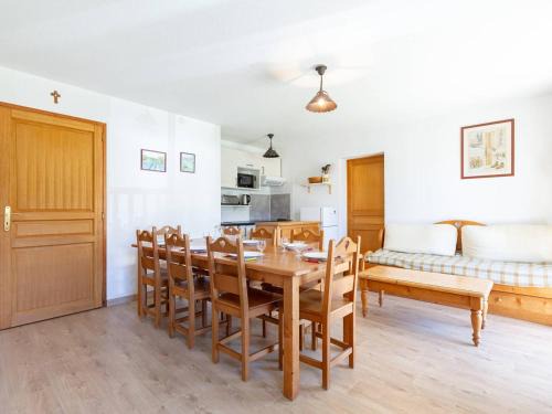Grand Appartement à Peyragudes pour 8 personnes avec Parking - FR-1-695-84