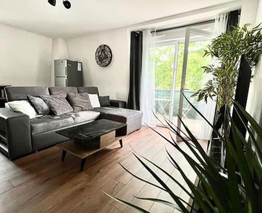 Grand appartement, calme, proche centre-ville