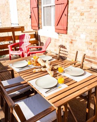 Grand appartement Familiale - Camargue