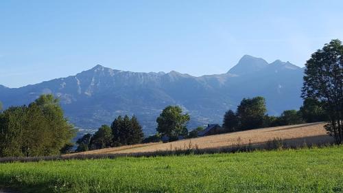 Grand chalet familial