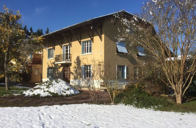 Grand gîte de Soumeillan