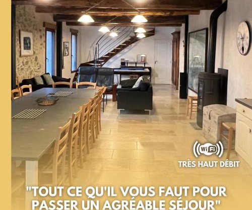 Grand Gite, Mas Favières