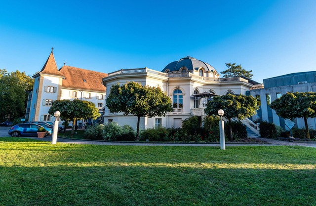 Grand Hôtel et Centre Thermal