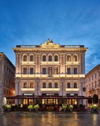 Grand Hotel Duchi d'Aosta