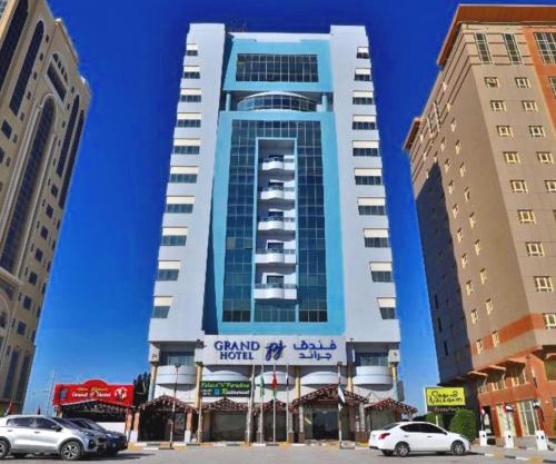 Grand PJ Hotel