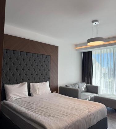 Grand sapphire resort Ötüken yeni iskele North Cyprus