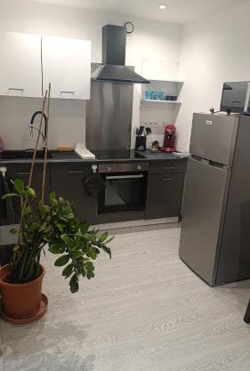 Grand studio dans maison alsacienne